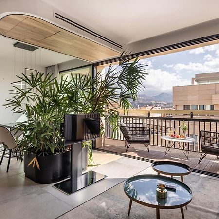 Luxury Alhambra Penthouse Collection Apartment Granada Ngoại thất bức ảnh