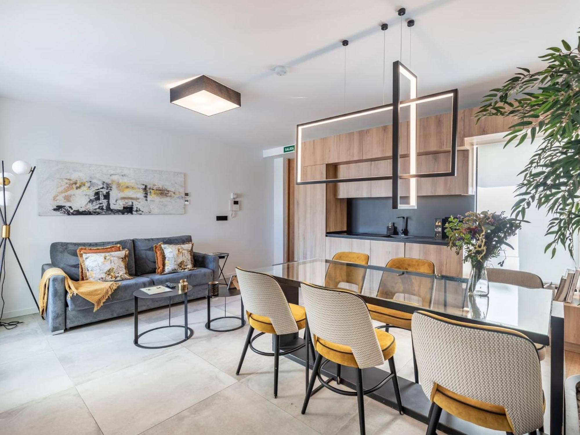 Luxury Alhambra Penthouse Collection Apartment Granada Ngoại thất bức ảnh