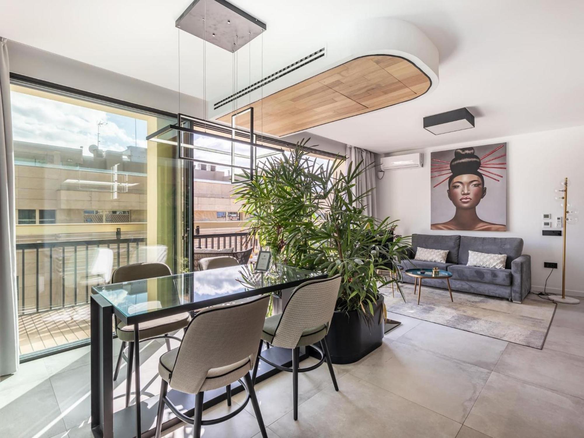 Luxury Alhambra Penthouse Collection Apartment Granada Ngoại thất bức ảnh