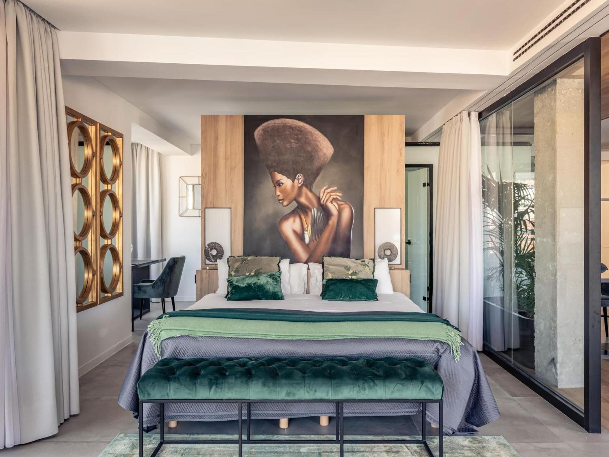 Luxury Alhambra Penthouse Collection Apartment Granada Ngoại thất bức ảnh