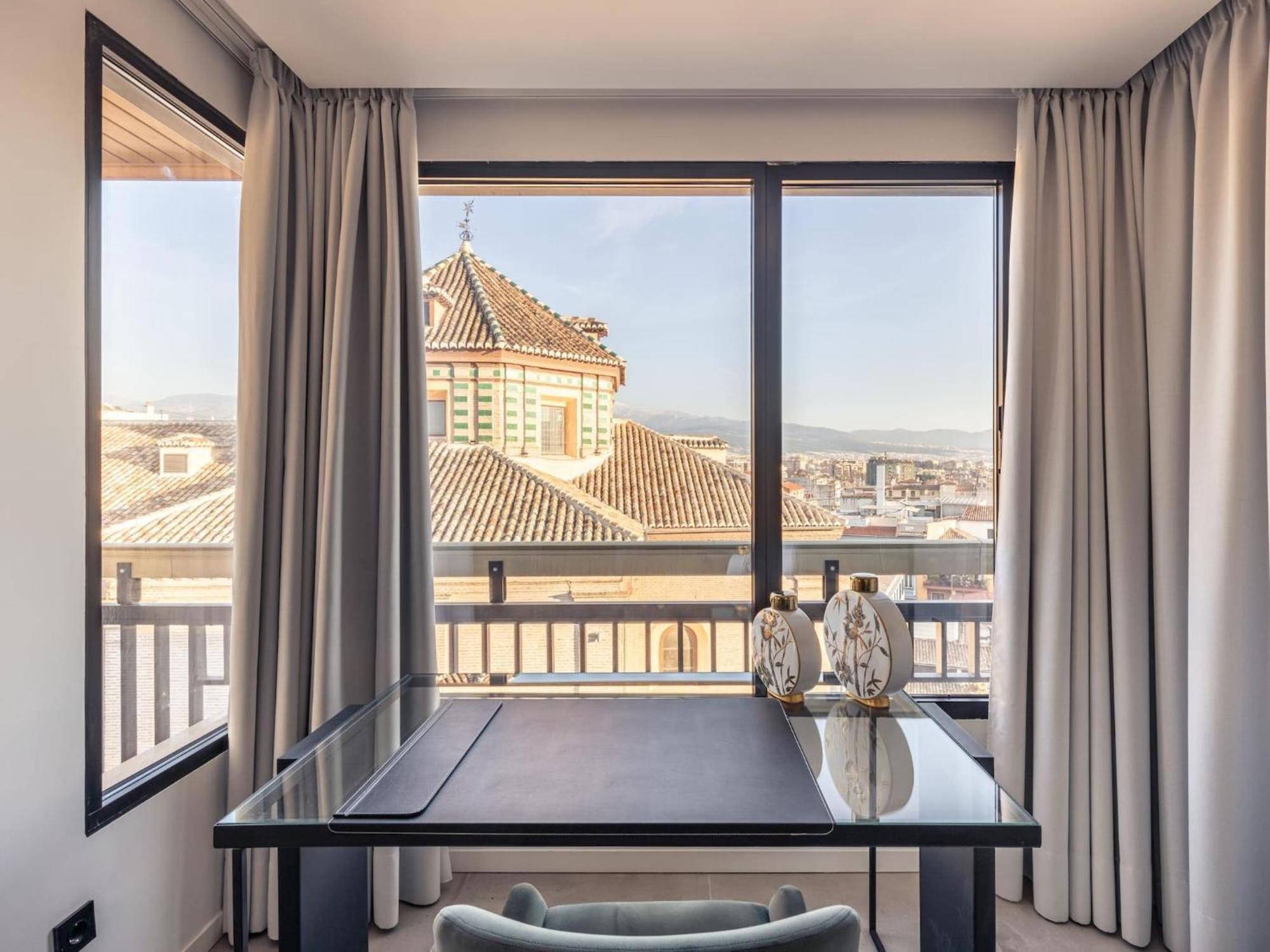 Luxury Alhambra Penthouse Collection Apartment Granada Ngoại thất bức ảnh