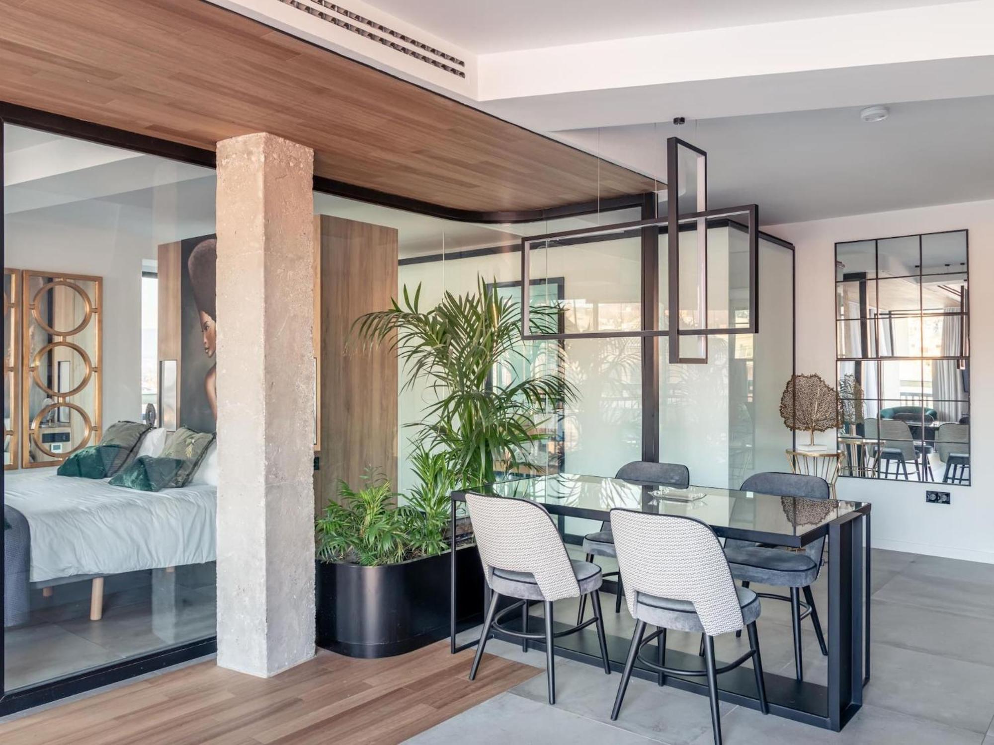 Luxury Alhambra Penthouse Collection Apartment Granada Ngoại thất bức ảnh