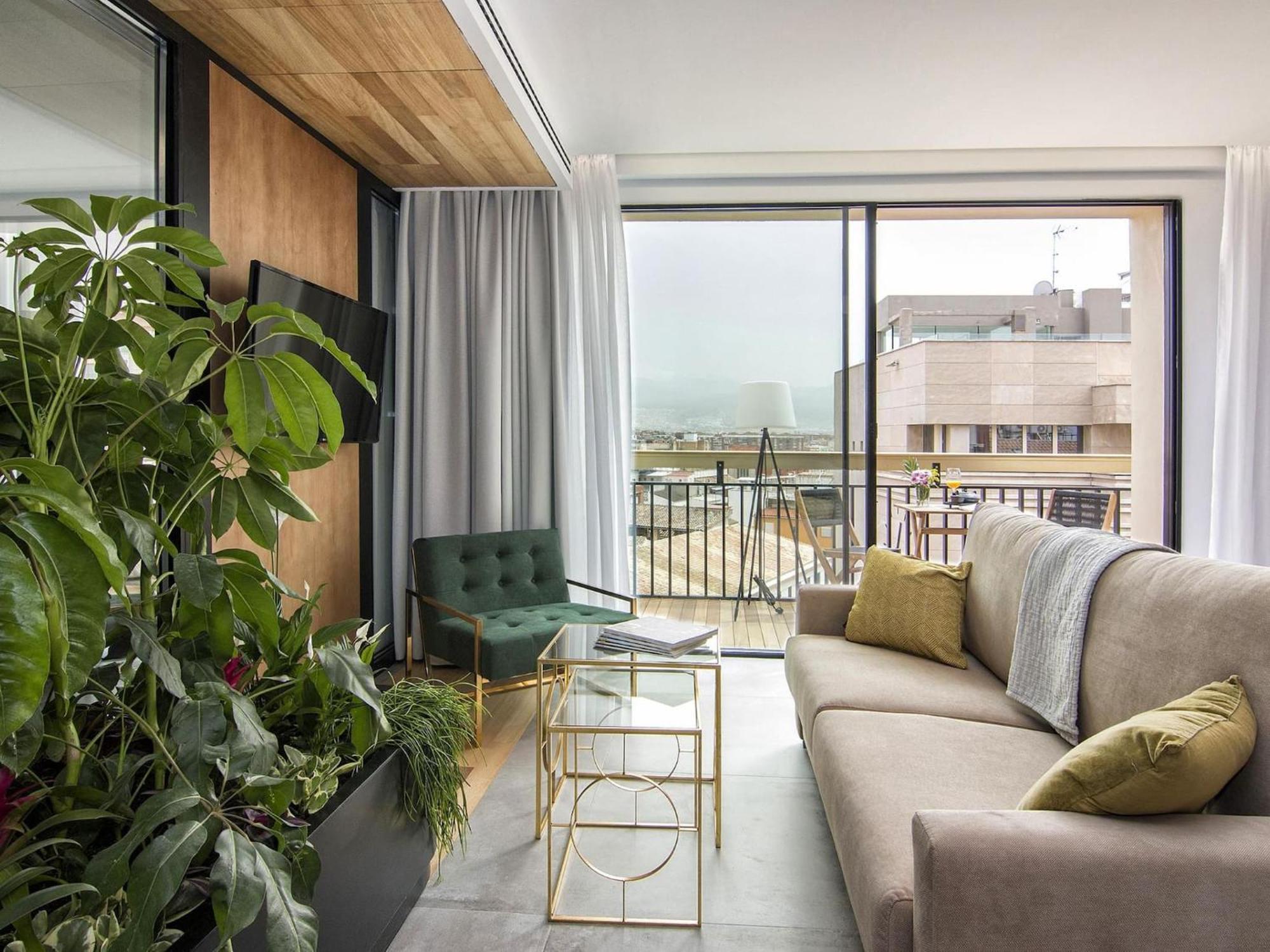 Luxury Alhambra Penthouse Collection Apartment Granada Ngoại thất bức ảnh