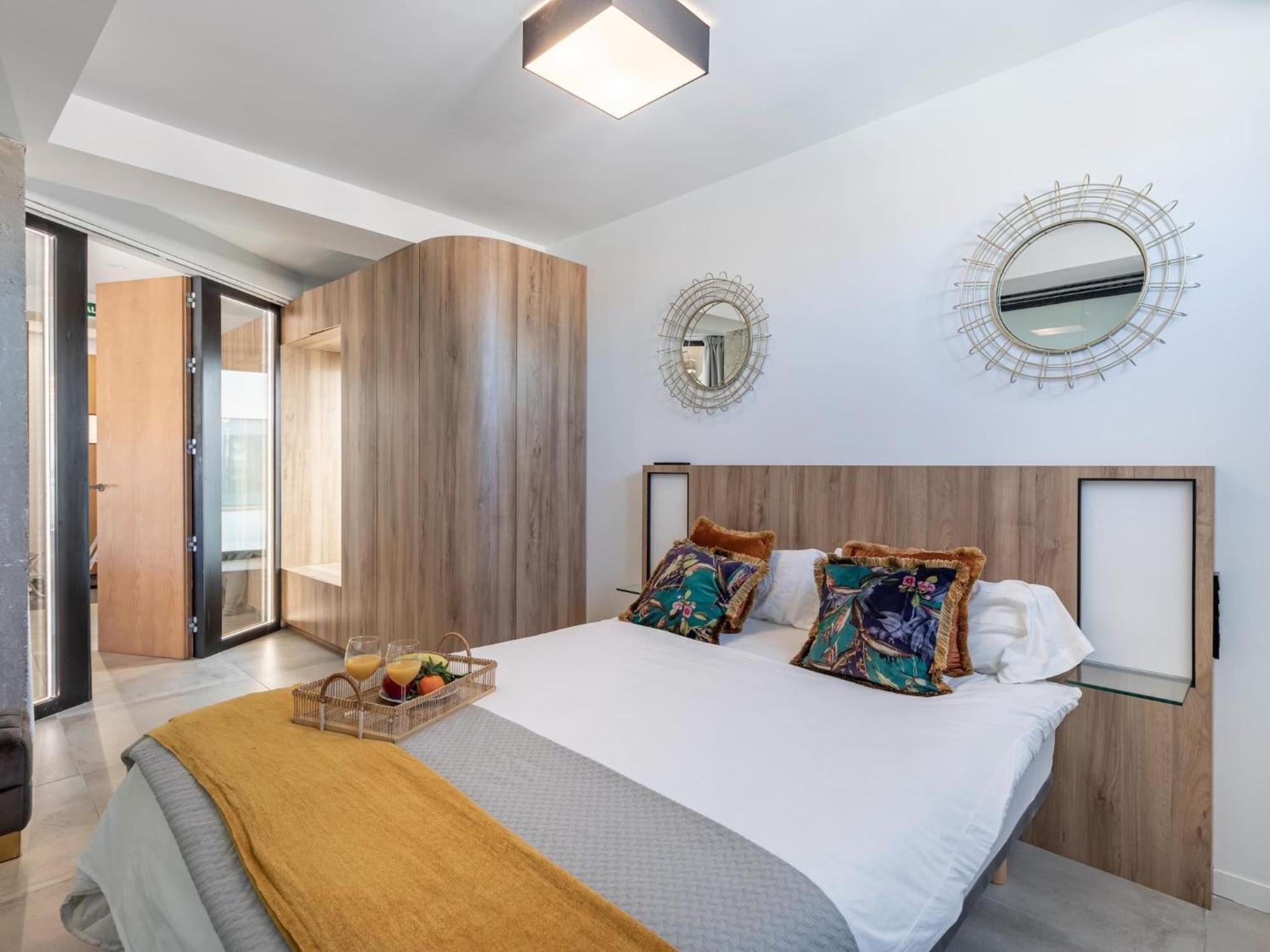 Luxury Alhambra Penthouse Collection Apartment Granada Ngoại thất bức ảnh