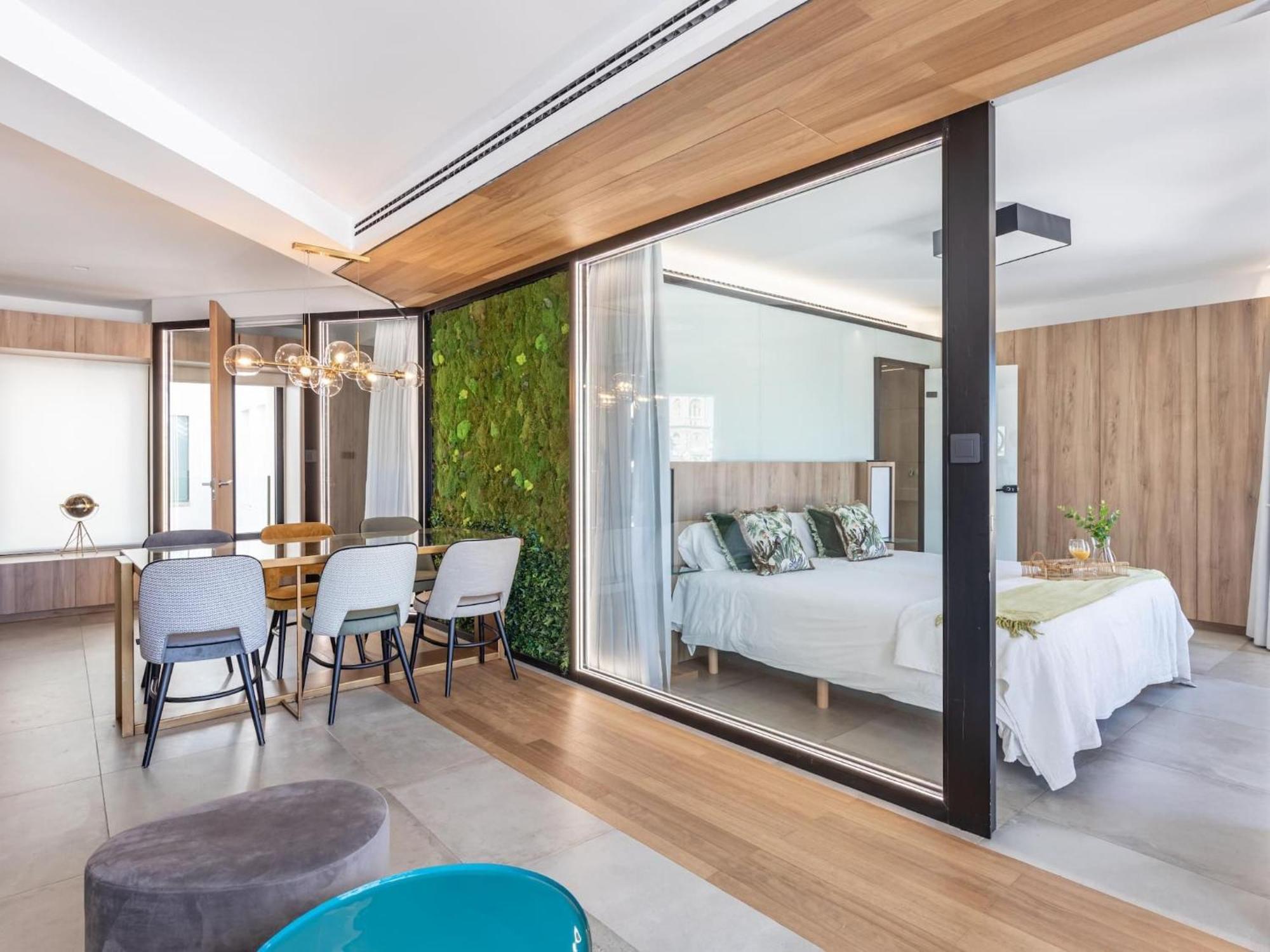 Luxury Alhambra Penthouse Collection Apartment Granada Ngoại thất bức ảnh