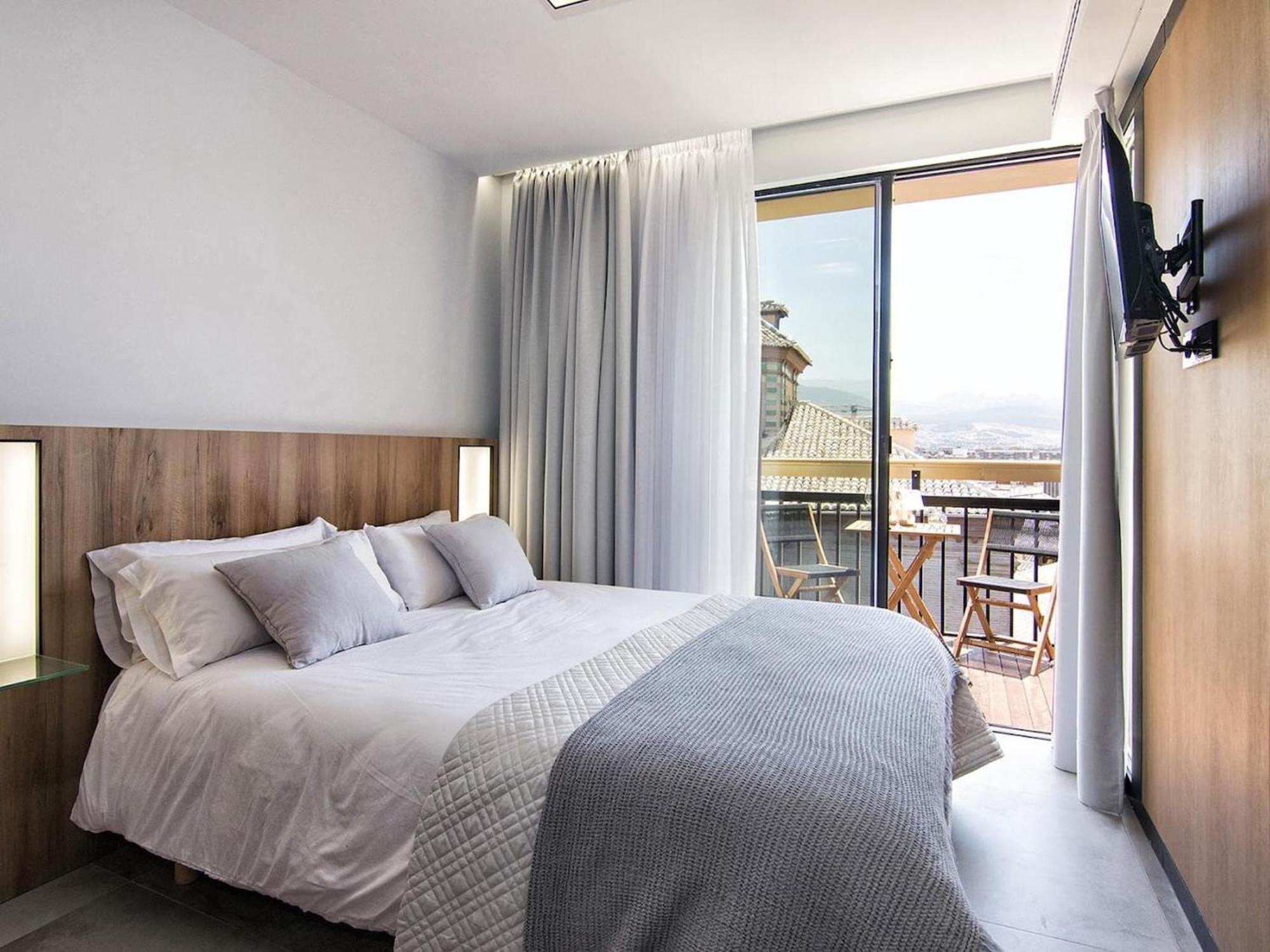 Luxury Alhambra Penthouse Collection Apartment Granada Ngoại thất bức ảnh