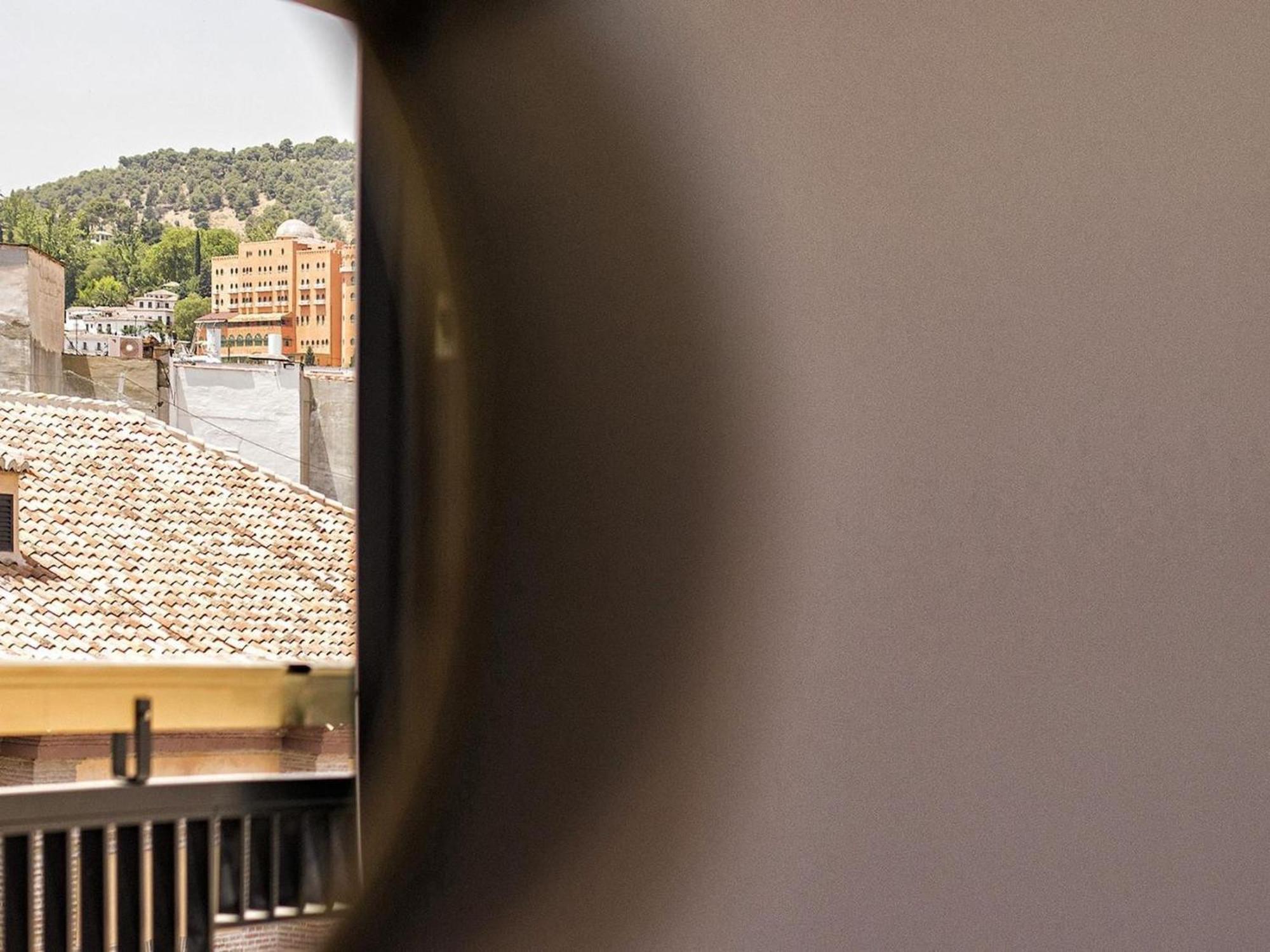 Luxury Alhambra Penthouse Collection Apartment Granada Ngoại thất bức ảnh
