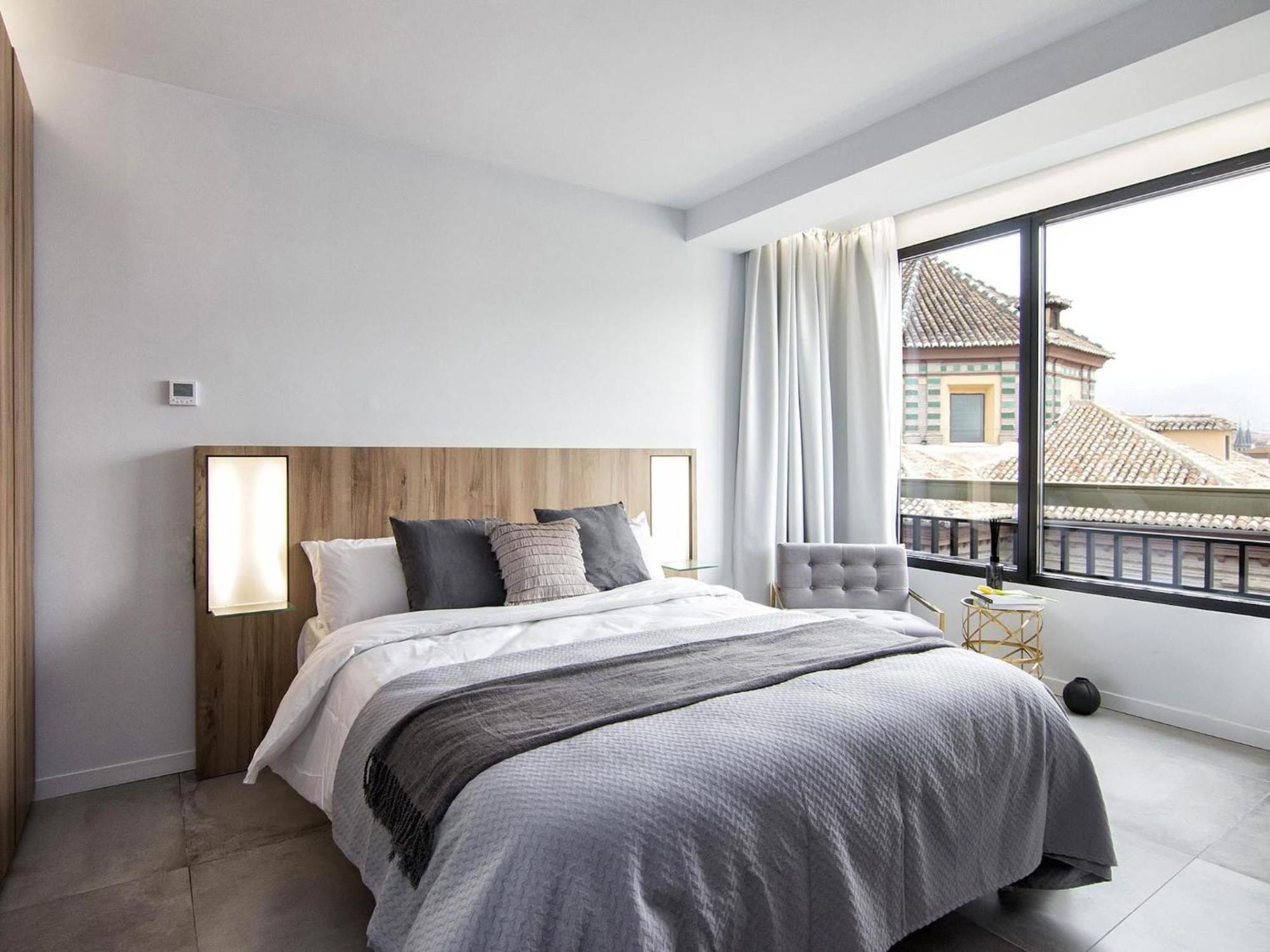 Luxury Alhambra Penthouse Collection Apartment Granada Ngoại thất bức ảnh