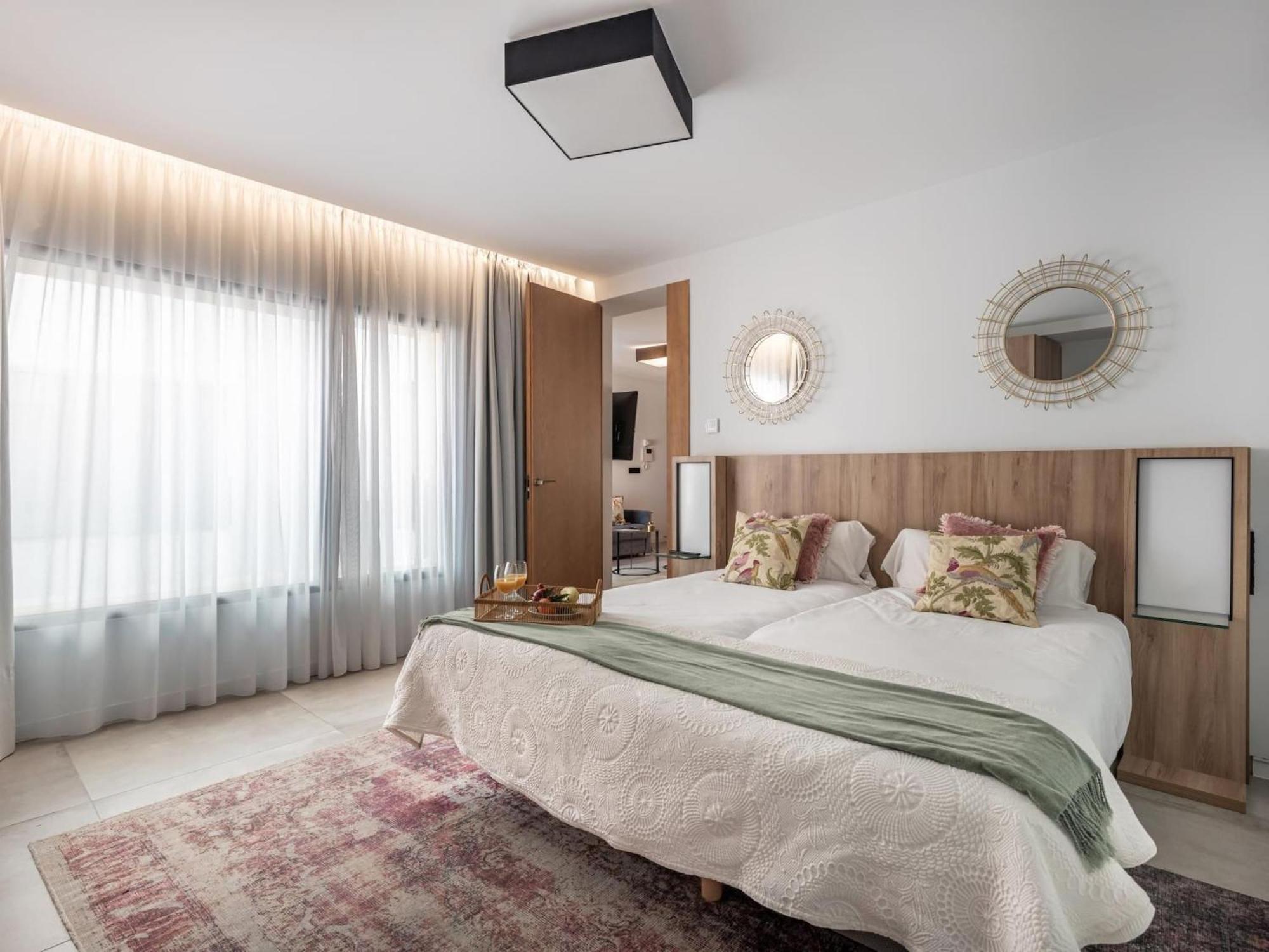 Luxury Alhambra Penthouse Collection Apartment Granada Ngoại thất bức ảnh