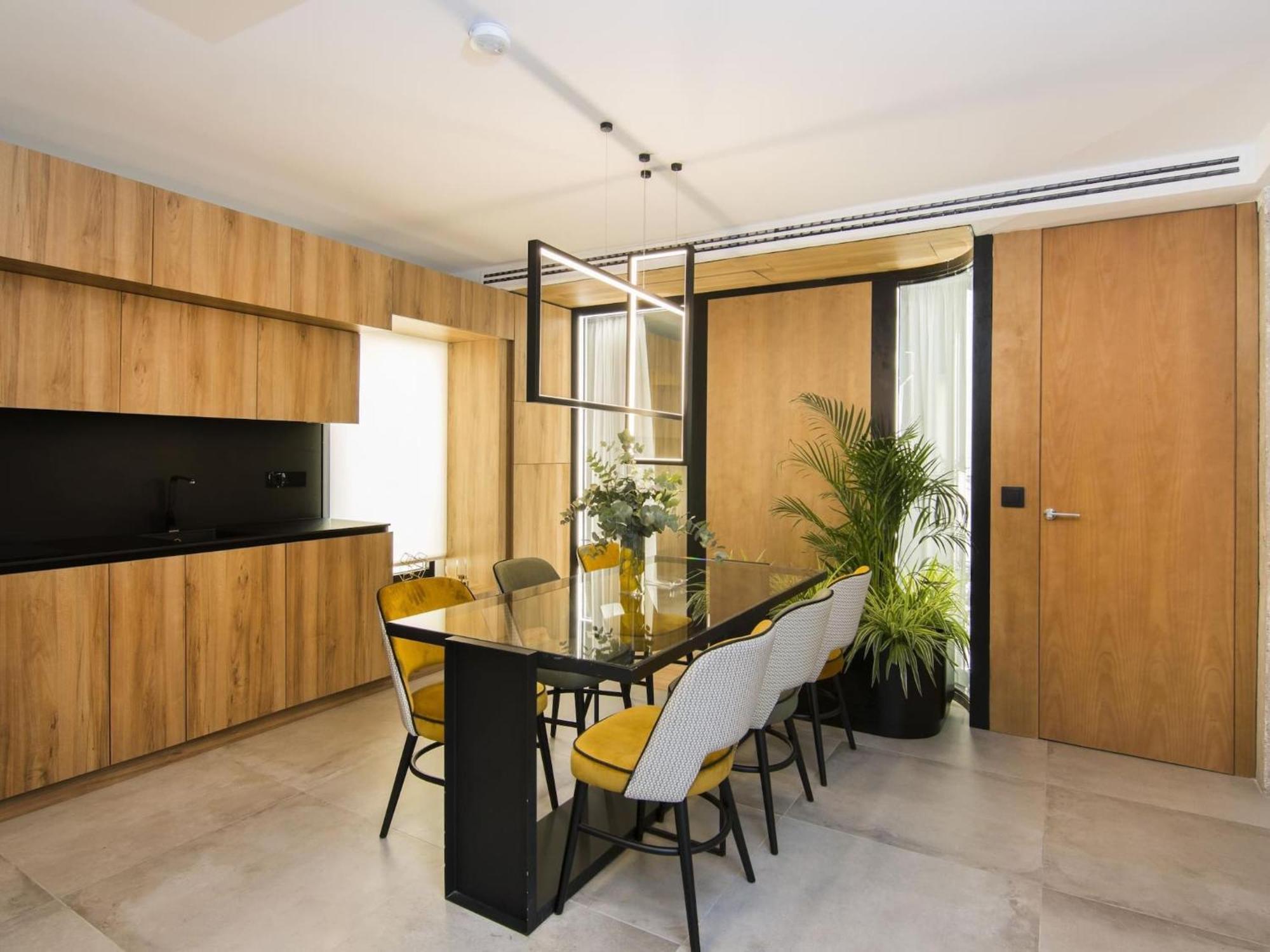 Luxury Alhambra Penthouse Collection Apartment Granada Ngoại thất bức ảnh
